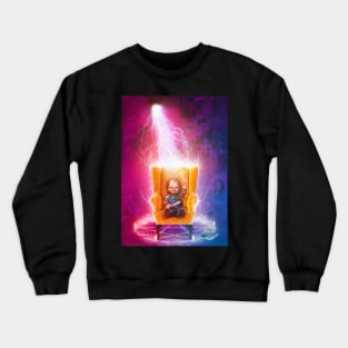 Chucky's Lair Crewneck Sweatshirt